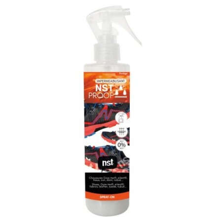 NST PROOF SPRAY CHAUSSURE 250ML 2022