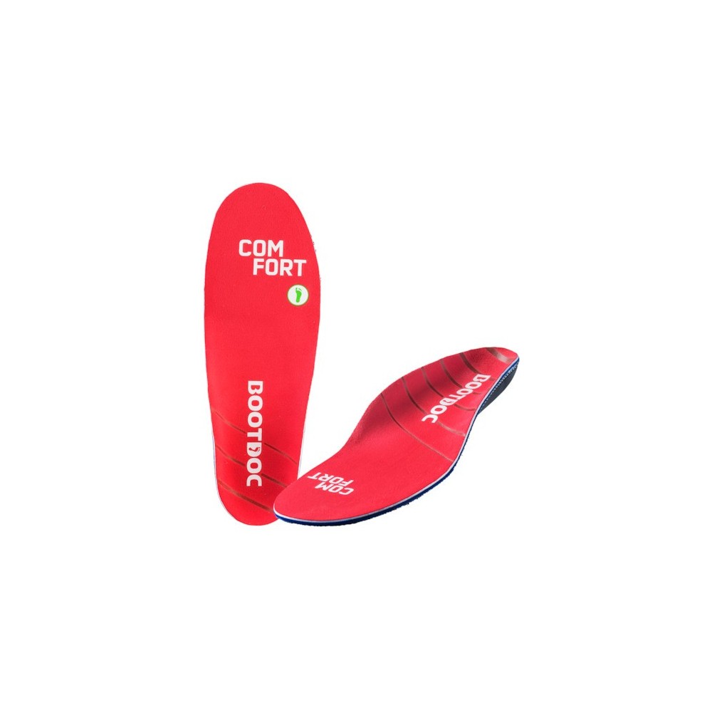 BOOTDOC SEMELLES COMFORT LOW ARCH 2022