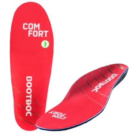 BOOTDOC SEMELLES COMFORT LOW ARCH 2022