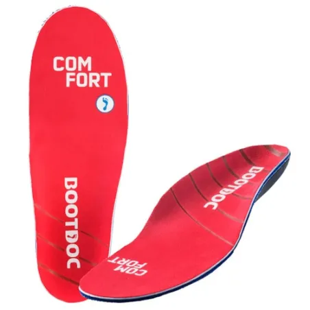 BOOTDOC SEMELLES COMFORT MID ARCH 2022