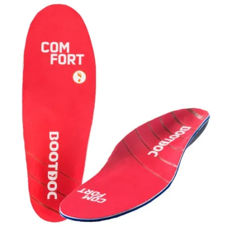 BOOTDOC SEMELLES COMFORT HIGH ARCH 2022