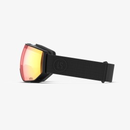 LOUBSOL LS7 NOIR APEX PH FLAMME PHOTOCHROMIQUE 1-3 MASQUE DE SKI 2022