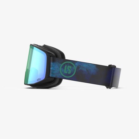 LOUBSOL LS5 NR VOODOO APX PH XENON PHOTOCHROMIQUE 1-3 MASQUE DE SKI 2022