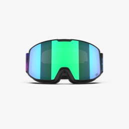 LOUBSOL LS5 NR VOODOO APX PH XENON PHOTOCHROMIQUE 1-3 MASQUE DE SKI 2022
