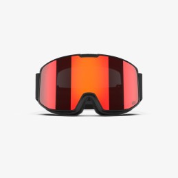 LOUBSOL LS5 NOIR APEX HD MAGMA 3 MASQUE DE SKI 2022