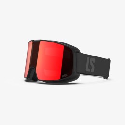 LOUBSOL LS5 NOIR APEX HD MAGMA 3 MASQUE DE SKI 2022