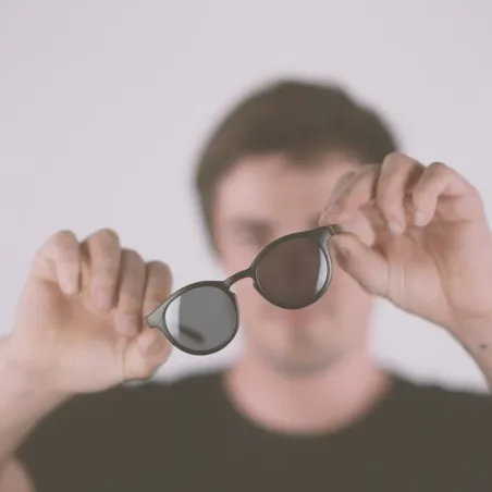 LOUBSOL VERMONT NOIR SF3 LUNETTES 2022