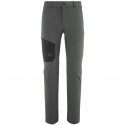 MILLET WANAKA Stretch Pant II - Pantalon de randonnée Homme - Dark Grey/Black 