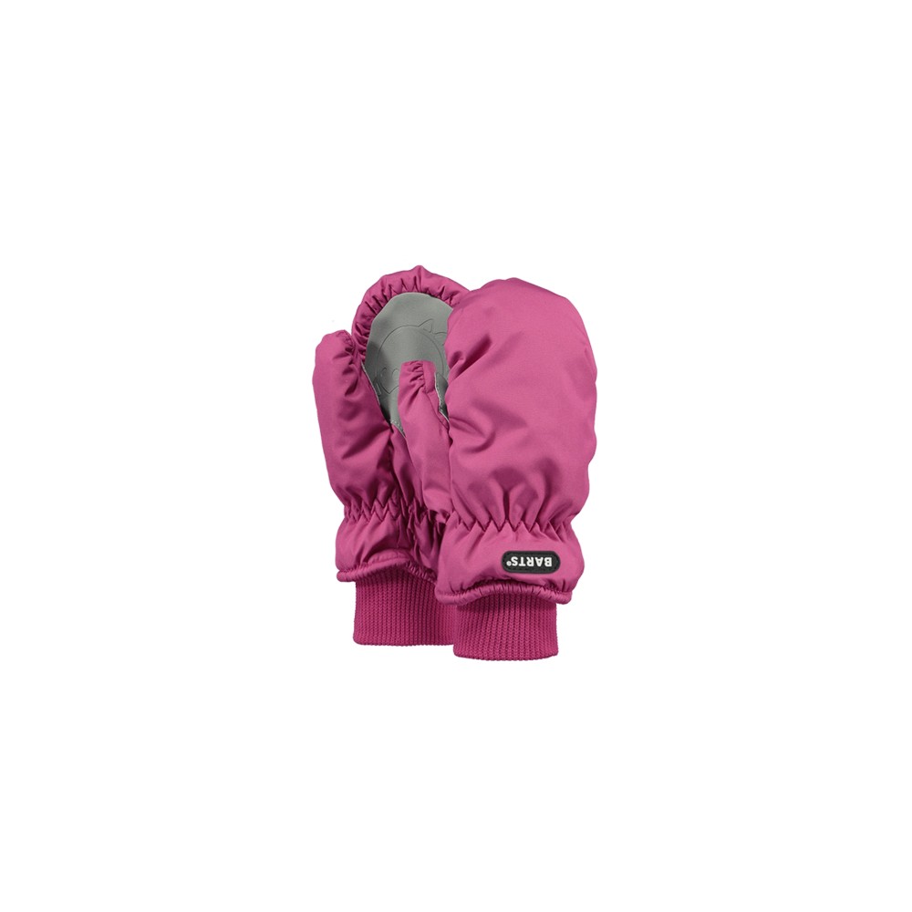 BARTS NYLON MITTS KIDS FUCHSIA MOUFLES 2022