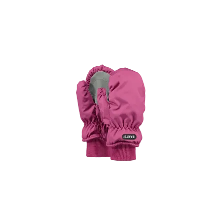 BARTS NYLON MITTS KIDS FUCHSIA MOUFLES 2022