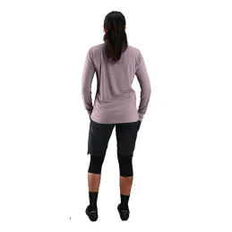 TLD W SHORT LILIUM SOLID BLACK WOMENS 2022