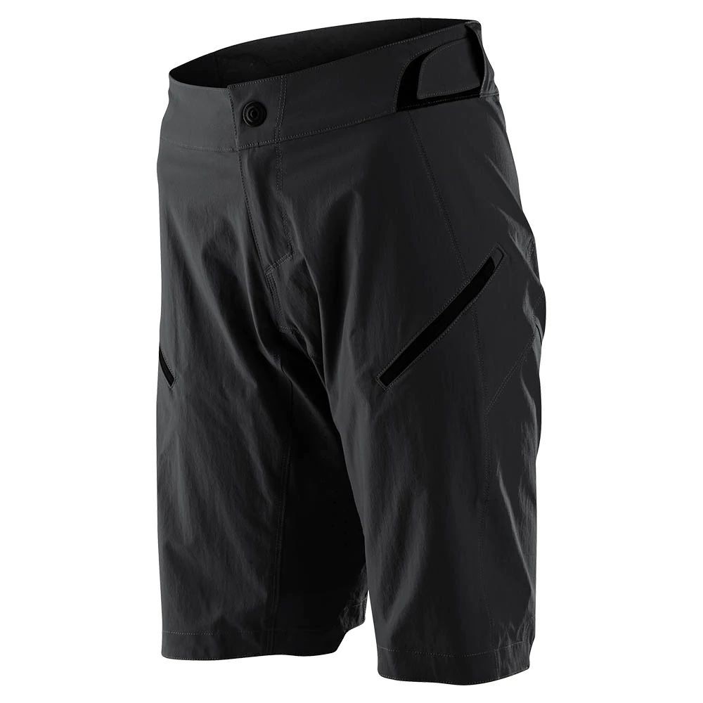 TLD W SHORT LILIUM SOLID BLACK WOMENS 2022