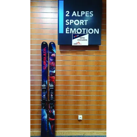 OCCASION - ARMADA Invictus 2016 1m78/1m88