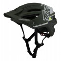 TLD Casque A2 Mips - Silhouette Green Troy Lee Designs