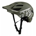 TLD Casque A1 Drone - Steel Green Troy Lee Designs