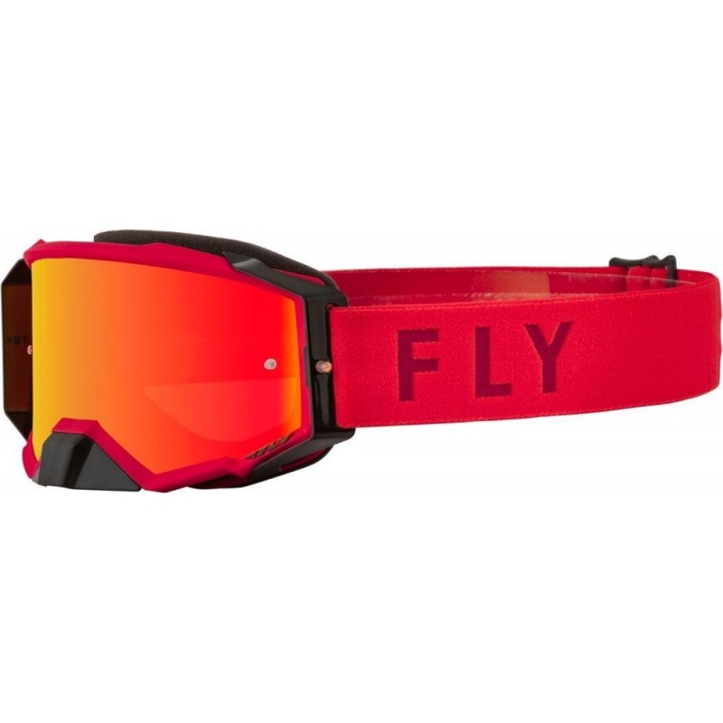 FLY RACING MASQUE ZONE PRO ROUGE 2022