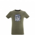 MILLET Relimited T-Shirt Homme - Ivy/Kaki