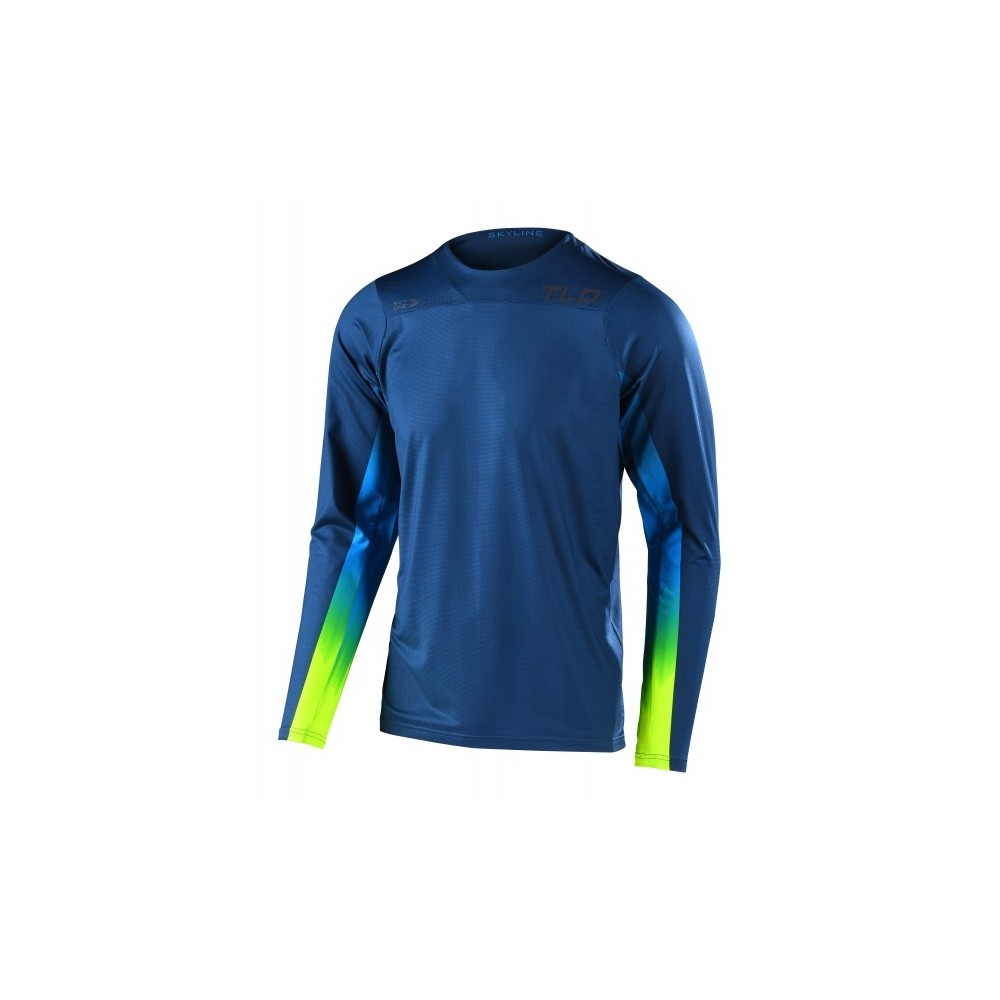 TLD SKYLINE LS JET FUEL NAVY 2022