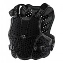 TLD ROCKFIGHT CHEST PROTECTOR BLACK 2022