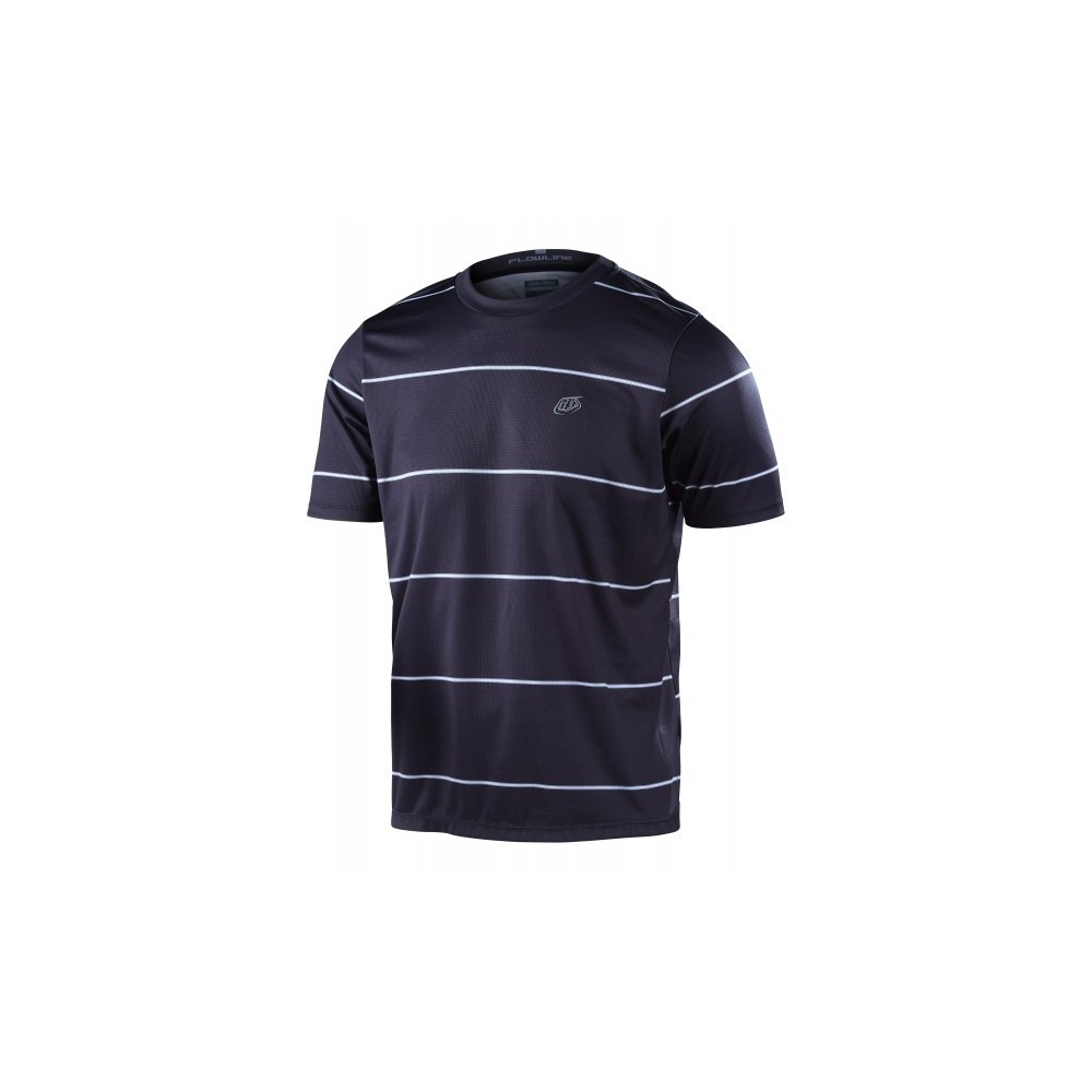 TLD FLOWLINE SS REVERT BLACK 2022