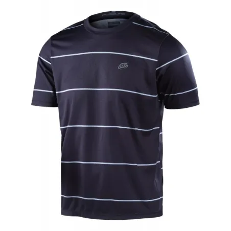 TLD FLOWLINE SS REVERT BLACK 2022