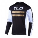 TLD Maillot VTT Sprint Marker - Black/Copper Troy Lee Designs