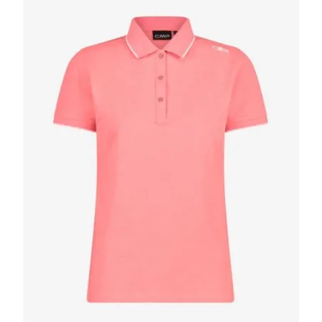 CMP W POLO CORALLO 2022