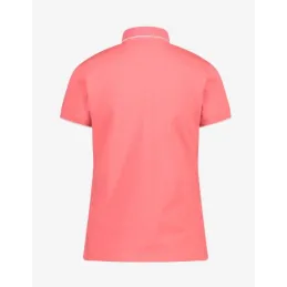 CMP W POLO CORALLO 2022