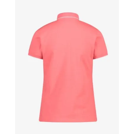 CMP W POLO CORALLO 2022