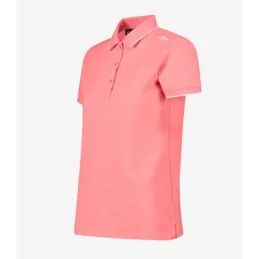CMP W POLO CORALLO 2022