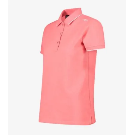 CMP W POLO CORALLO 2022