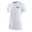 TLD TSHIRT FEATHERS SS WHITE 2022