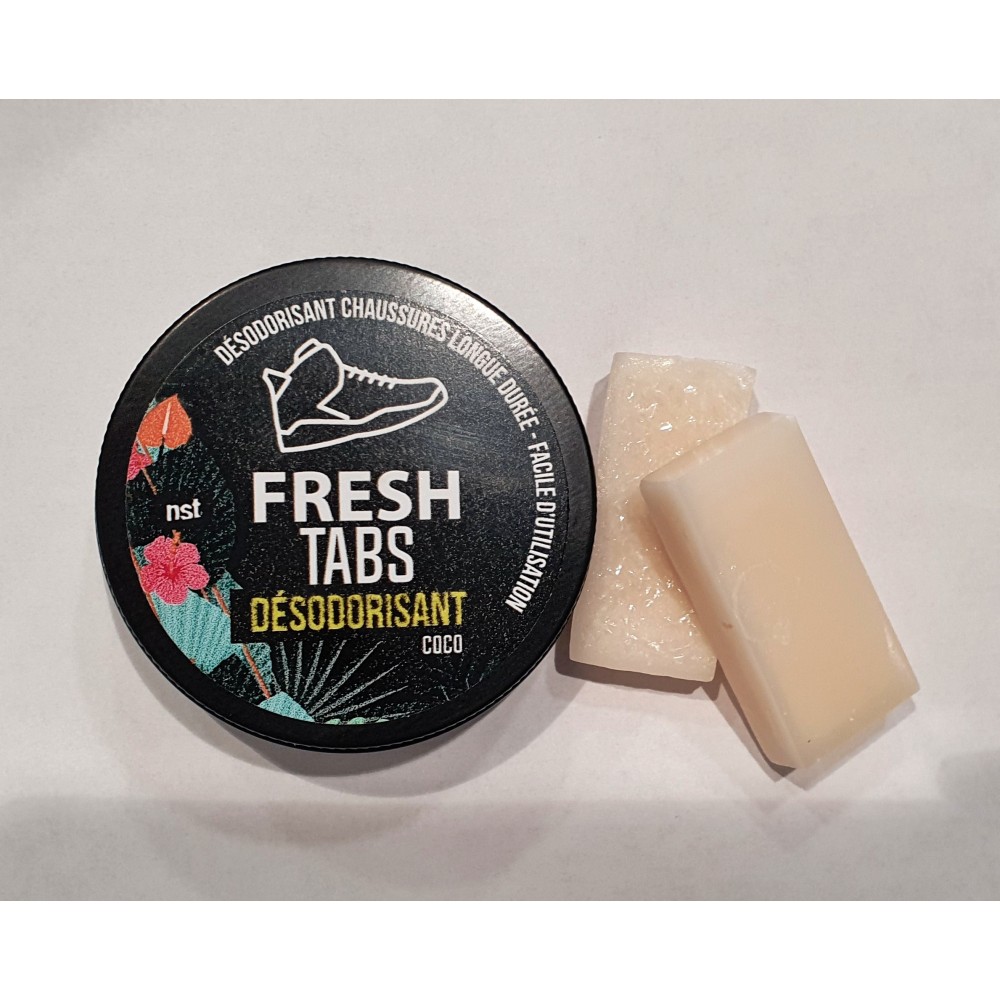 NST FRESH TABS COCO 2022