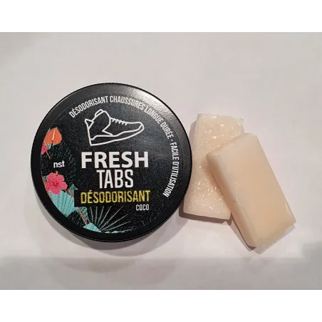 NST FRESH TABS COCO 2022