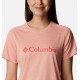COLUMBIA W ZERO RULES GRAPHIC CORAL REEF HEAT T SHIRT 2022