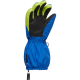 CAIRN gants enfant LEO 2 B C-TEX - BLUE LEMON