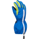 CAIRN gants enfant LEO 2 B C-TEX - BLUE LEMON