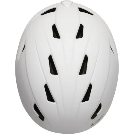CAIRN ELECTRON MAT WHITE CASQUE 2023