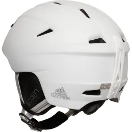 CAIRN ELECTRON MAT WHITE CASQUE 2023