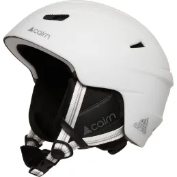 CAIRN ELECTRON MAT WHITE CASQUE 2023