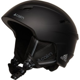 CAIRN Casque ELECTRON - MAT BLACK