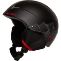 CAIRN Casque ANDROMED - MAT BLACK RELIEF