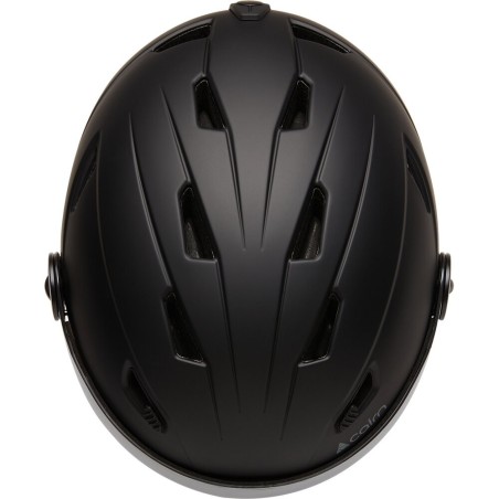 CAIRN Casque ELECTRON VISOR S3 - BLACK