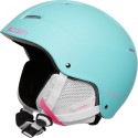 CAIRN Casque ANDROID J - TURQUOISE NEON PINK