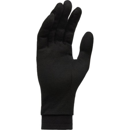 CAIRN SILK GLOVES M BLACK SOUS-GANTS HOMME 2023