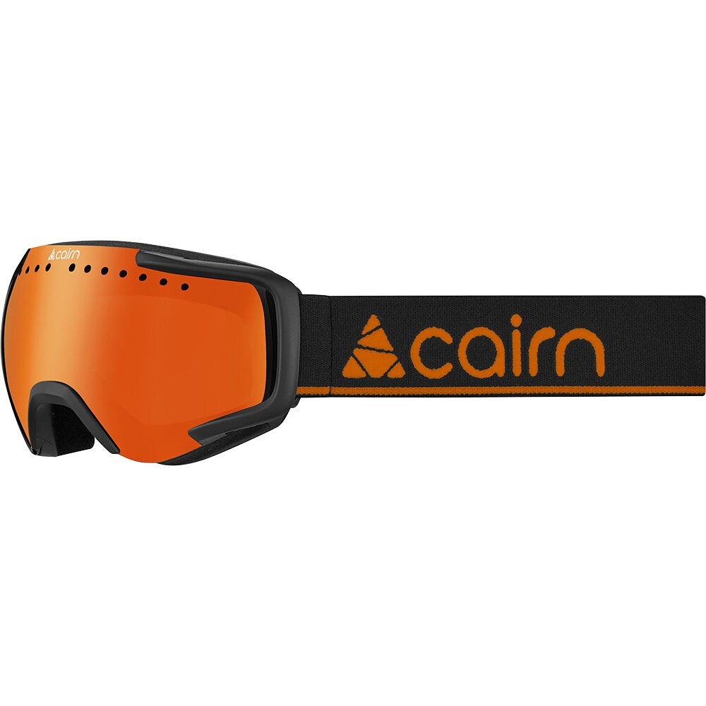 CAIRN NEXT SPX3I MAT BLACK ORANGE MASQUE JUNIOR 2023