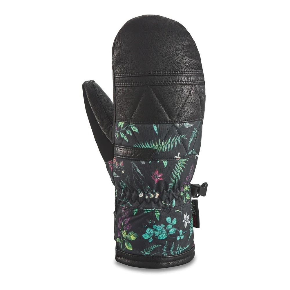 DAKINE moufles femme W FLEETWOOD MITT - WOODLAND FLORAL