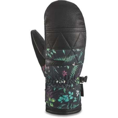 DAKINE moufles femme W FLEETWOOD MITT - WOODLAND FLORAL