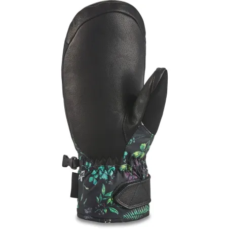 DAKINE moufles femme W FLEETWOOD MITT - WOODLAND FLORAL