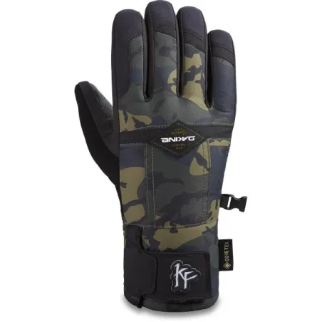 DAKINE TEAM BRONCO GORE-TEX GLOVE KARL FOSTVEDT GANTS 2023